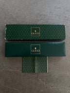 Gucci Vintage 1991 9000L Two-Tone Ladies Watch Set