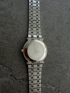 Gucci Vintage 1991 9000L Two-Tone Ladies Watch Set
